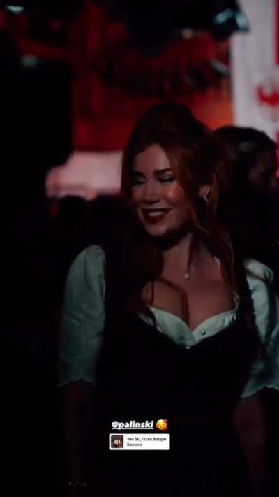 Dirndl kann sie tragen &amp;lt;3