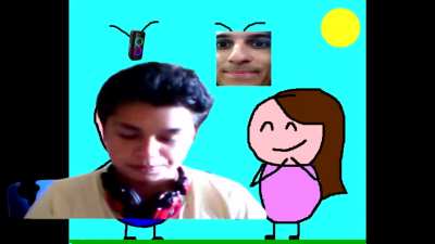 teemo envergonhado tenta cantar teemowave com ajuda de andr&eacute; para conquistar uma garota/shitpost video