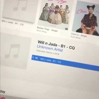 Tyga- Will & Jada 2018 Unreleased