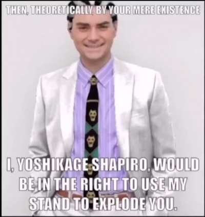 Ben Shapirokage