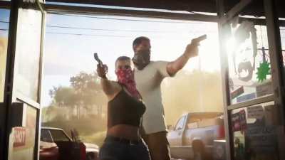 This what the GTA 6 trailer should&rsquo;ve looked like