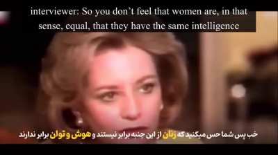The principles of &ldquo;Women, Life, Freedom&rdquo; were already brought to Iran&hellip; by the Islamic Revolution of 1979! #IR44