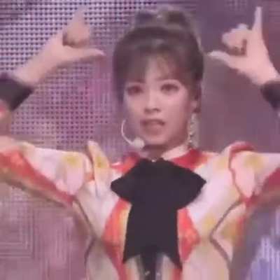 Jeongyeon is cute