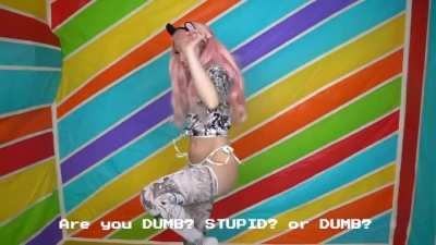 [DeepFake] "Henrietta Delphine" - Henry (MxR) combined with Belle Delphine (NSFW just in case)