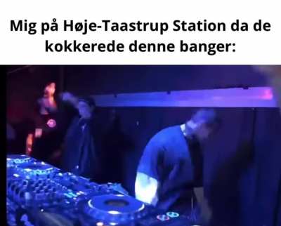 DSBs trygge beats