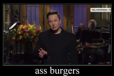 what he say now