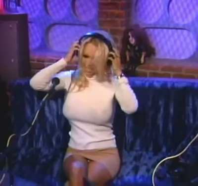 Pamela Anderson