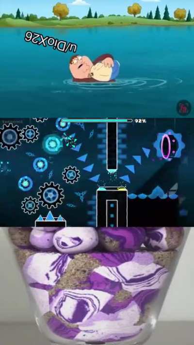 OMG LOOK AT MY EPIC GD GAMEPLAY!!!!