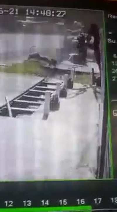 Fatal crash
