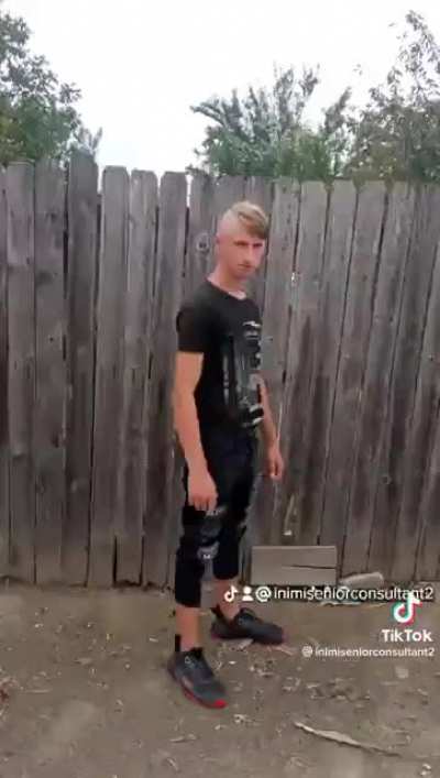 TikToks most dangerous man
