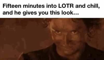 Frodo, no!!!