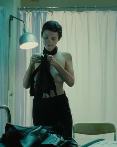 Vesna Stanojevska - Shadows (2007)