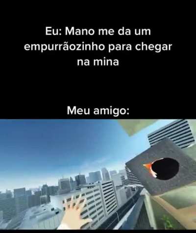 kkkk &eacute; assim msm