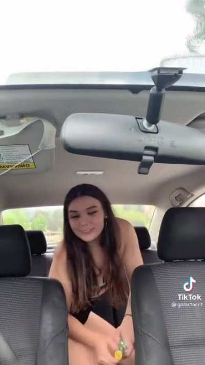 She wants it
