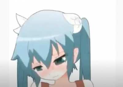 A slightly spoopy scream
