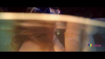Dare Taylor &amp; Willow Grey - "Girls On Film" (2023) - Scene #1 - *AI ENHANCED*