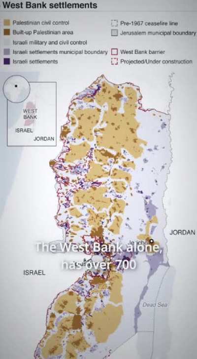 Is Israel really&hellip; that bad?