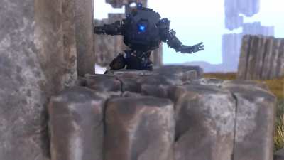 Team fortress X TitanFall, Meet the scorch