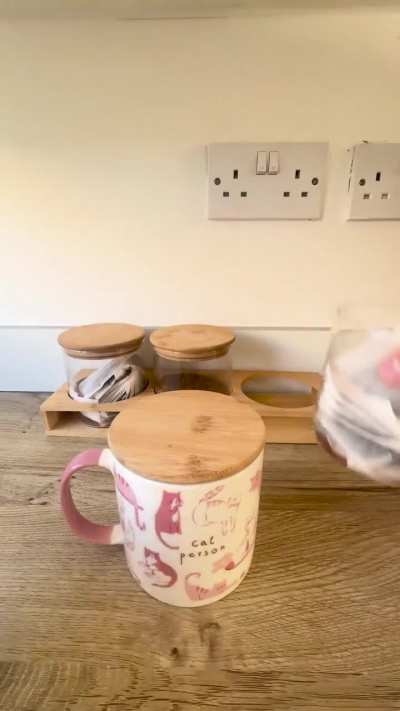 Kitchen canisters &amp;amp; mug