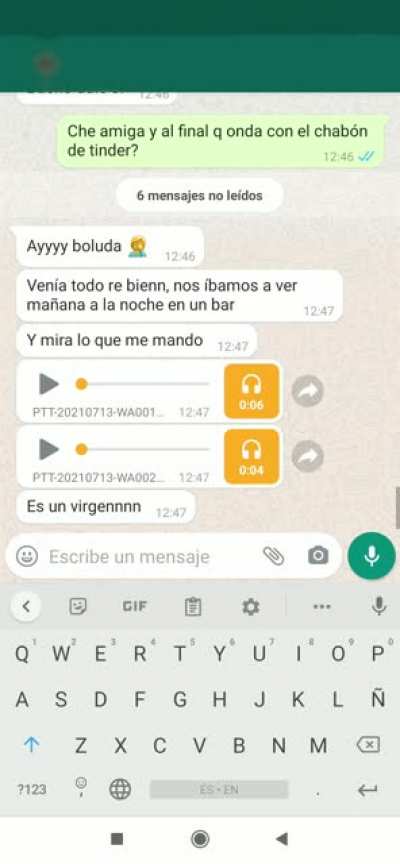 A mi me gusto bastante la verdad :(