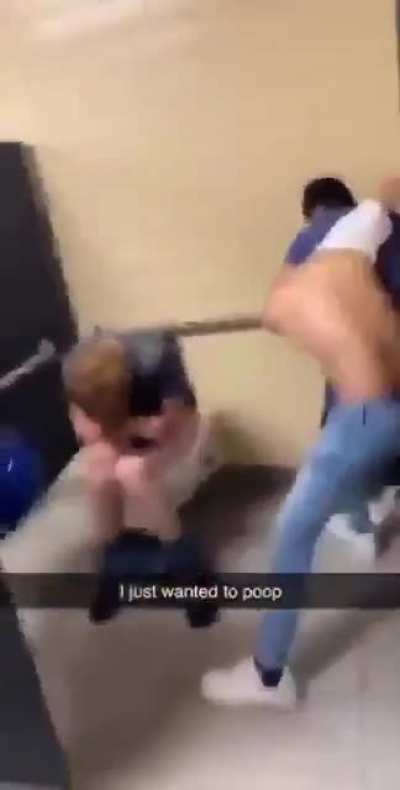 D: