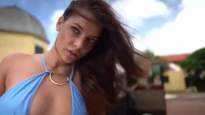 Barbara Palvin Is Captivating