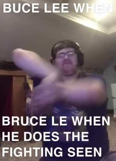 evrybody wasd kung foo fighting