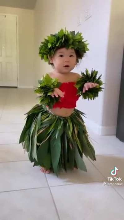 Hula baby