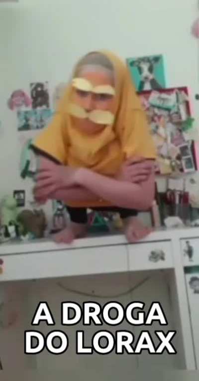 A droga do lorax
