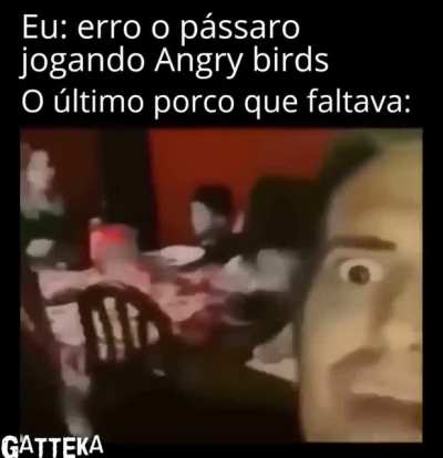 Porco fdp