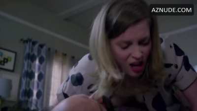 Gillian Jacobs Moaning