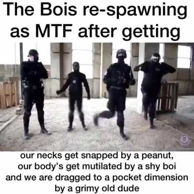 Haha funny meme I made after me and my friends played for the first time