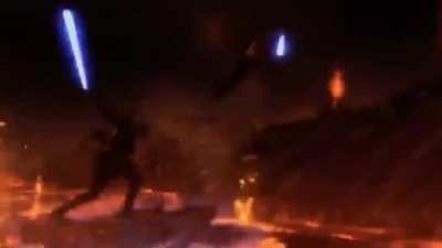 Vader Fails Speedrun This Time