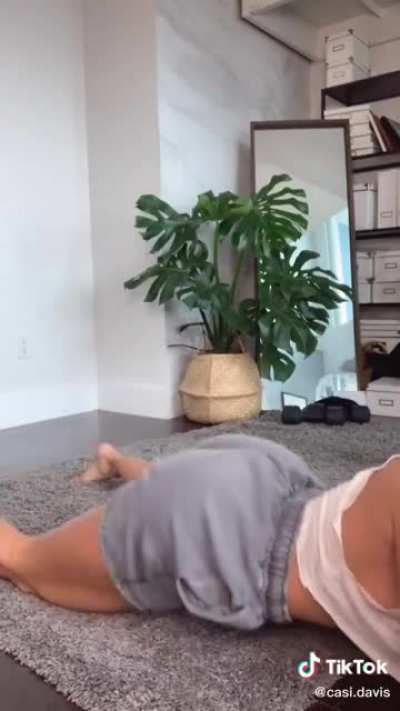 From tik tok.