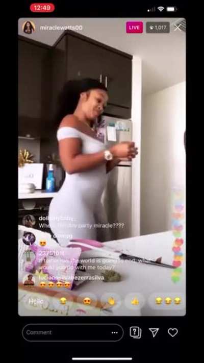 That shit moving