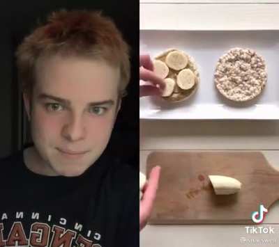 Rice cake two ways