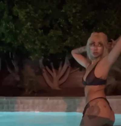 New IG Story