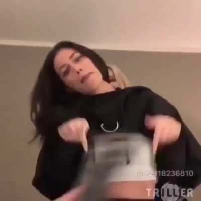 Quick twerk