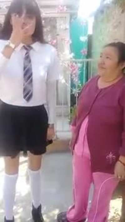 La se&ntilde;ora