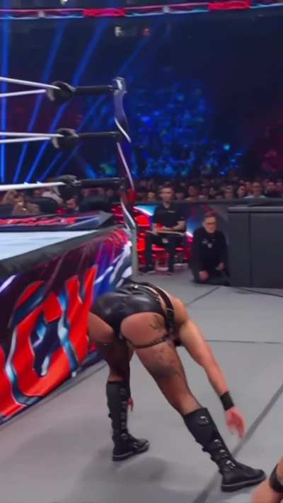 Favorite Payback moments slowed &amp; upscaled