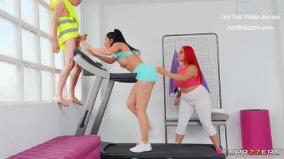 Trained &amp;amp; Drained - ft. Julia De Lucia, Jordi El Nino Polla, Olivia Lapiedra