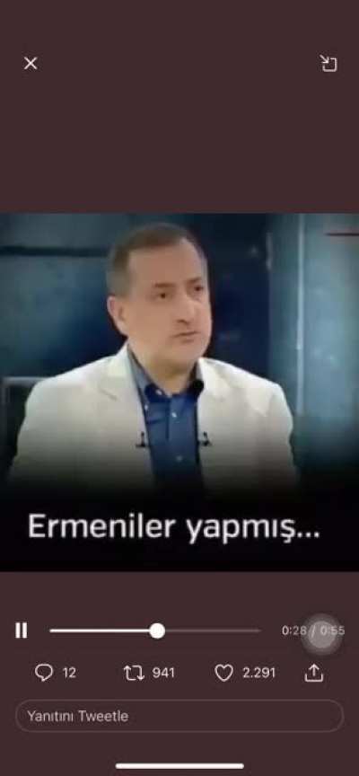 Bir &ouml;nceki postumda bahsettiğim video. Aslında demek istediğim buydu.