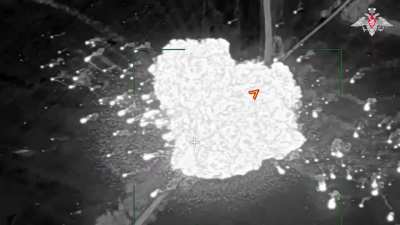 First Confirmed Loss of Two Ukrainian M901 Launching Stations from MIM-104 PAC-2 'Patriot' Surface-to-Air Missile System