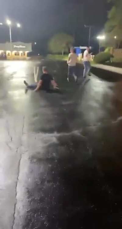 Walk it off