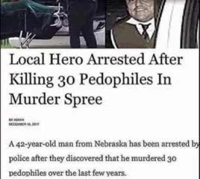 Watch him as he goes