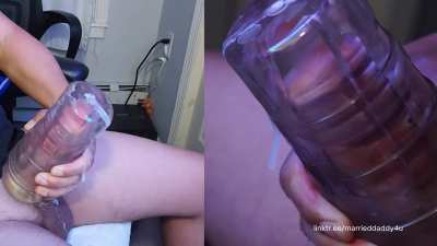 [Ice lady fleshlight]