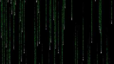 In the Matrix