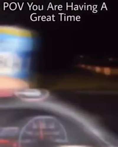 A great time