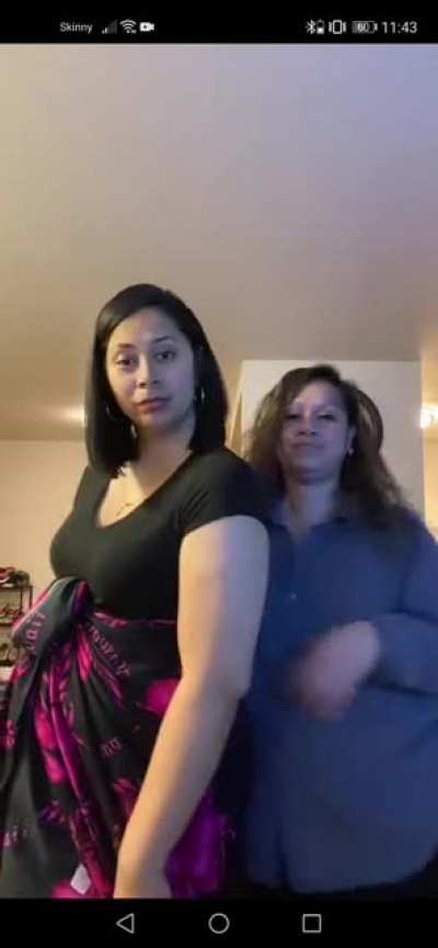 Pussy slip
