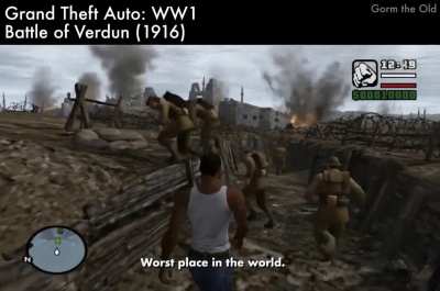 Grand Theft Auto: WWI